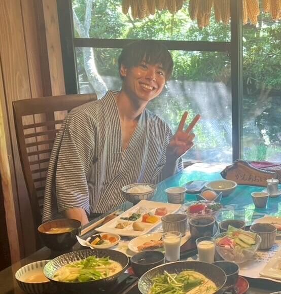 生嶋 隆成の写真